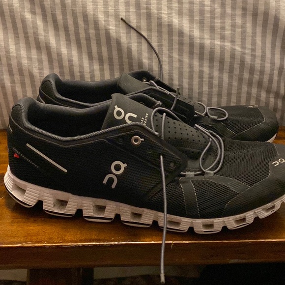 On Running Shoes On Cloud Mens Running Shoes Us Size 15 Poshmark